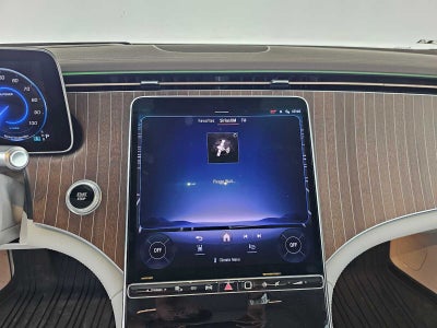 2023 Mercedes-Benz EQS 450+ Sedan