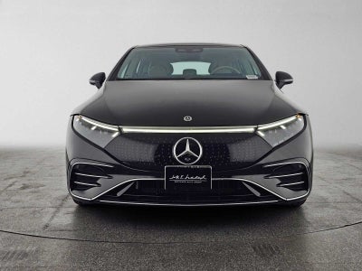 2023 Mercedes-Benz EQS 450+ Sedan