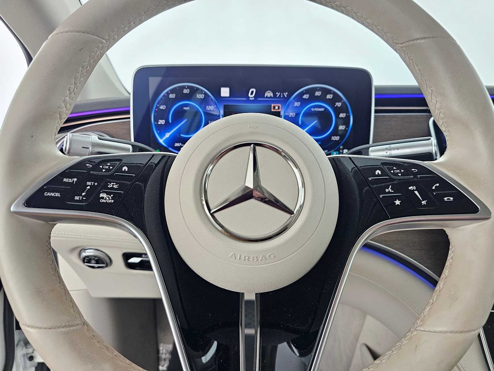 2023 Mercedes-Benz EQS 450+ Sedan