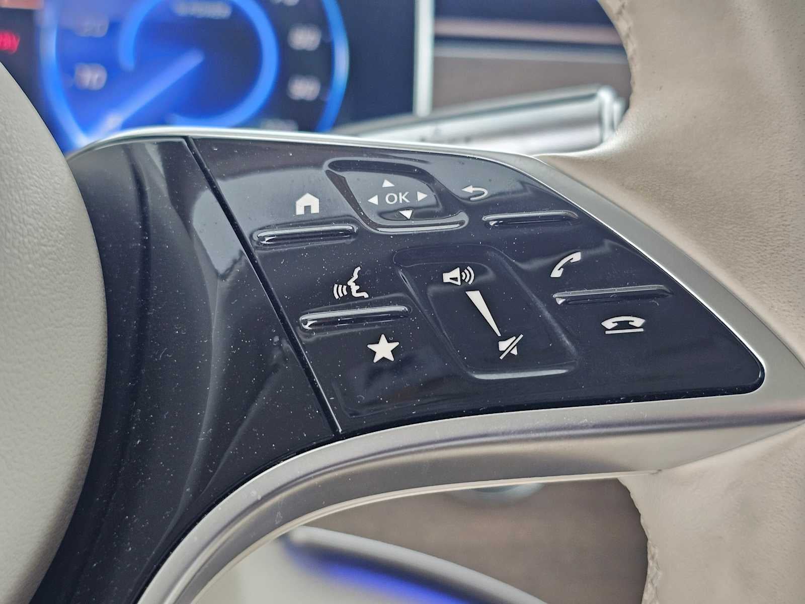 2023 Mercedes-Benz EQS 450+ Sedan