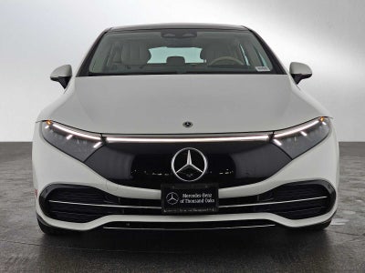 2023 Mercedes-Benz EQS 450+ Sedan