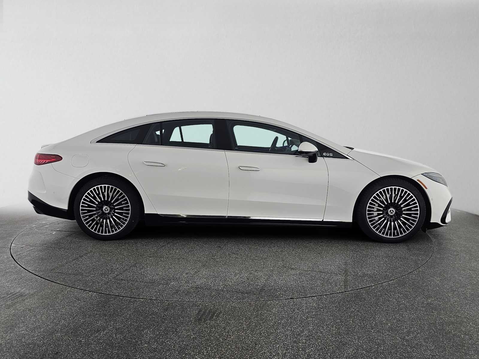 2026 Mercedes-Benz EQS 450 4MATIC® Sedan