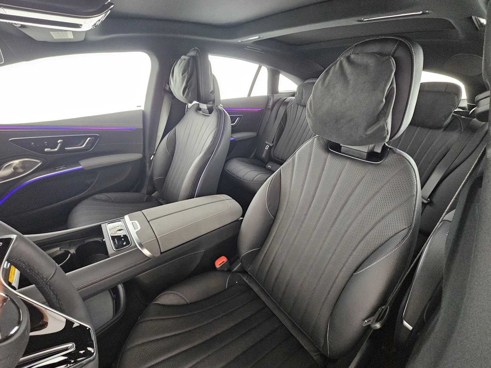 2026 Mercedes-Benz EQS 450 4MATIC® Sedan