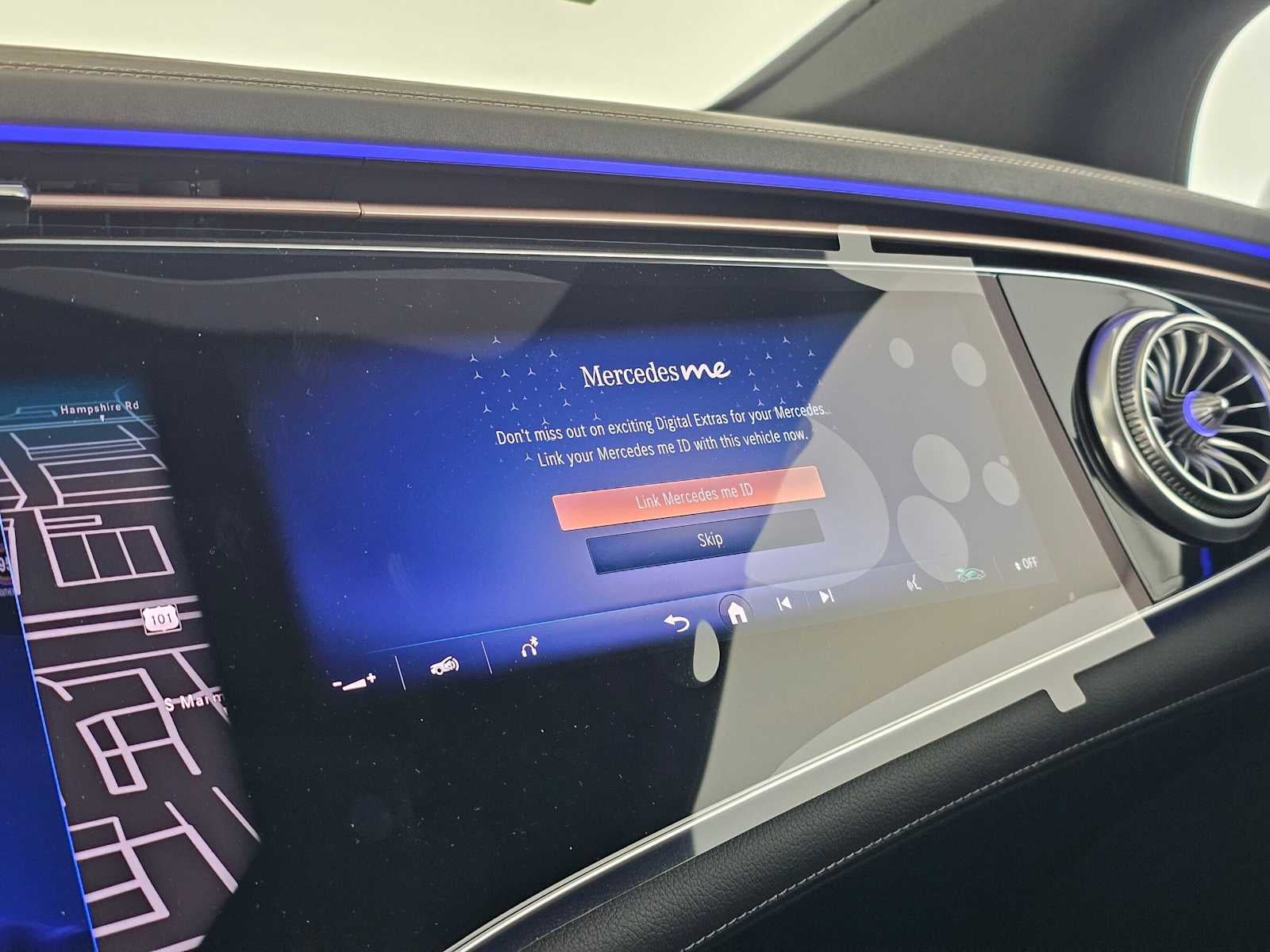 2026 Mercedes-Benz EQS 450 4MATIC® Sedan