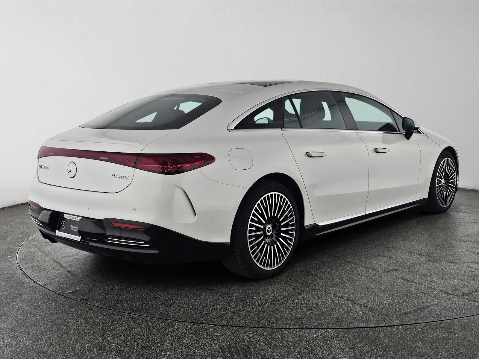 2026 Mercedes-Benz EQS 450 4MATIC® Sedan