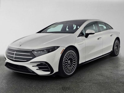 2026 Mercedes-Benz EQS 450 4MATIC® Sedan