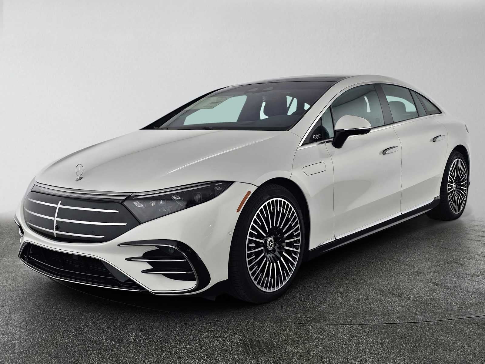 2026 Mercedes-Benz EQS 450 4MATIC® Sedan