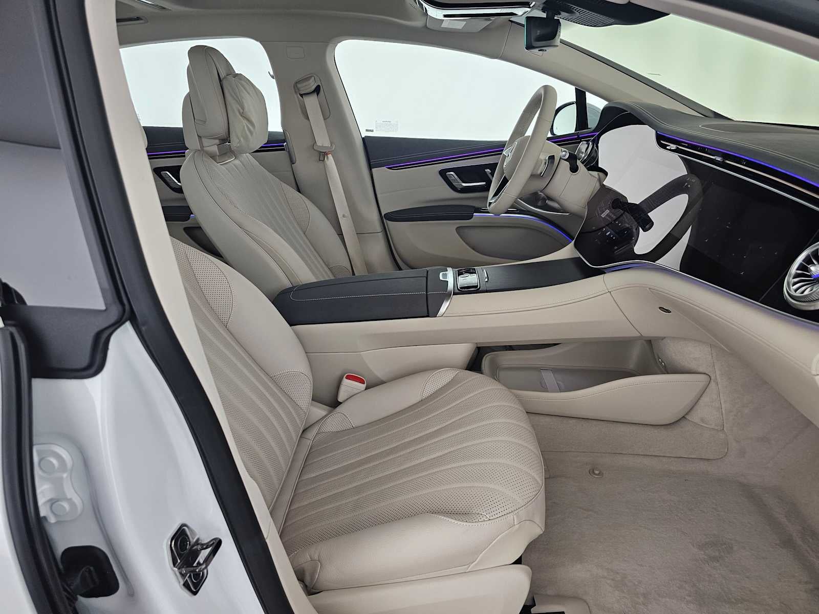 2026 Mercedes-Benz EQS 450 4MATIC® Sedan