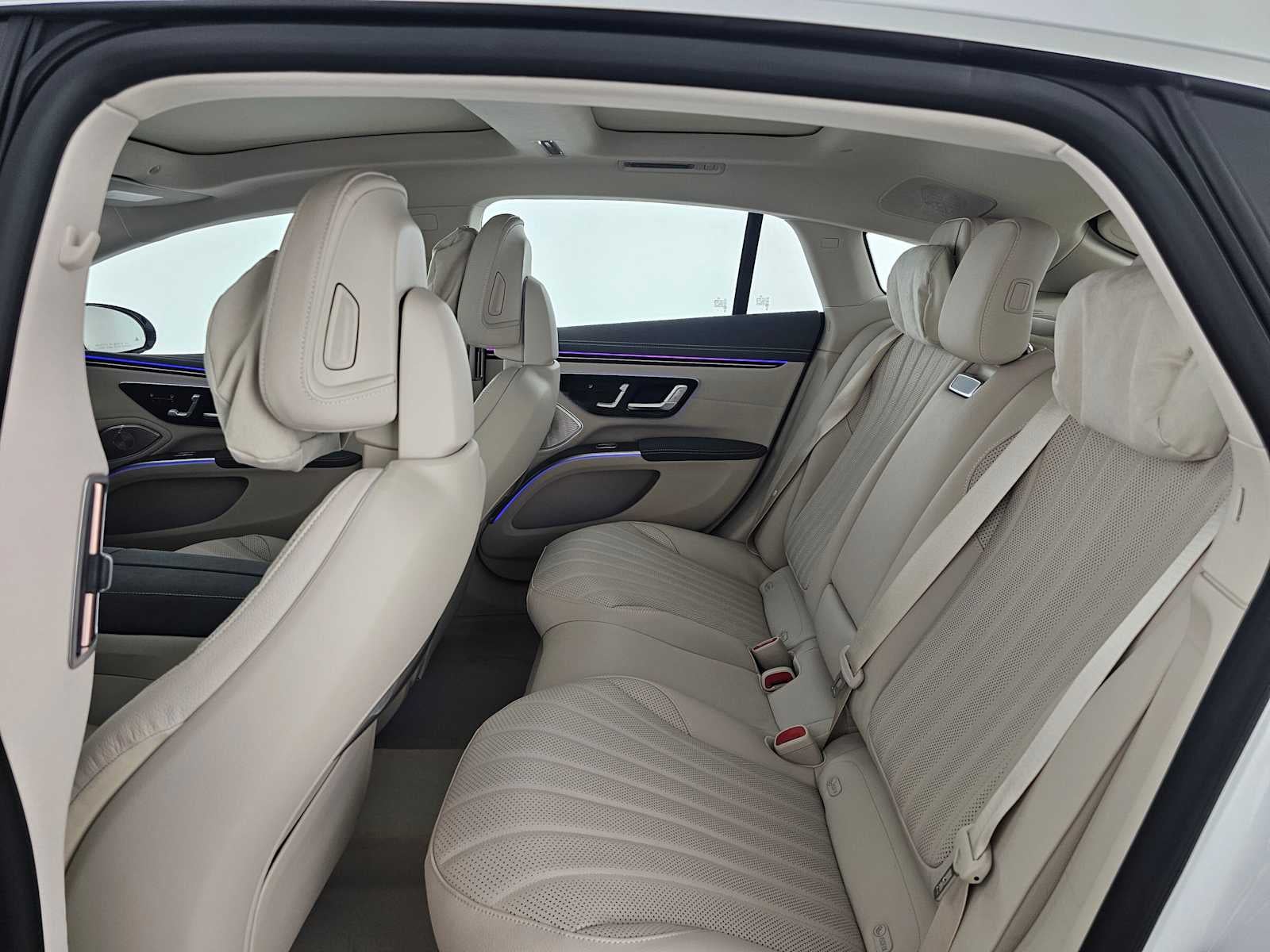 2026 Mercedes-Benz EQS 450 4MATIC® Sedan