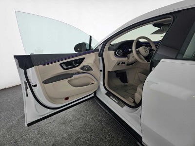 2026 Mercedes-Benz EQS 450 4MATIC® Sedan