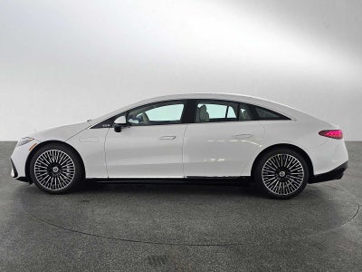2026 Mercedes-Benz EQS 450 4MATIC® Sedan