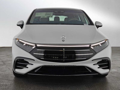 2026 Mercedes-Benz EQS 450 4MATIC® Sedan