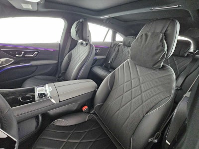 2026 Mercedes-Benz EQS 450 4MATIC® Sedan