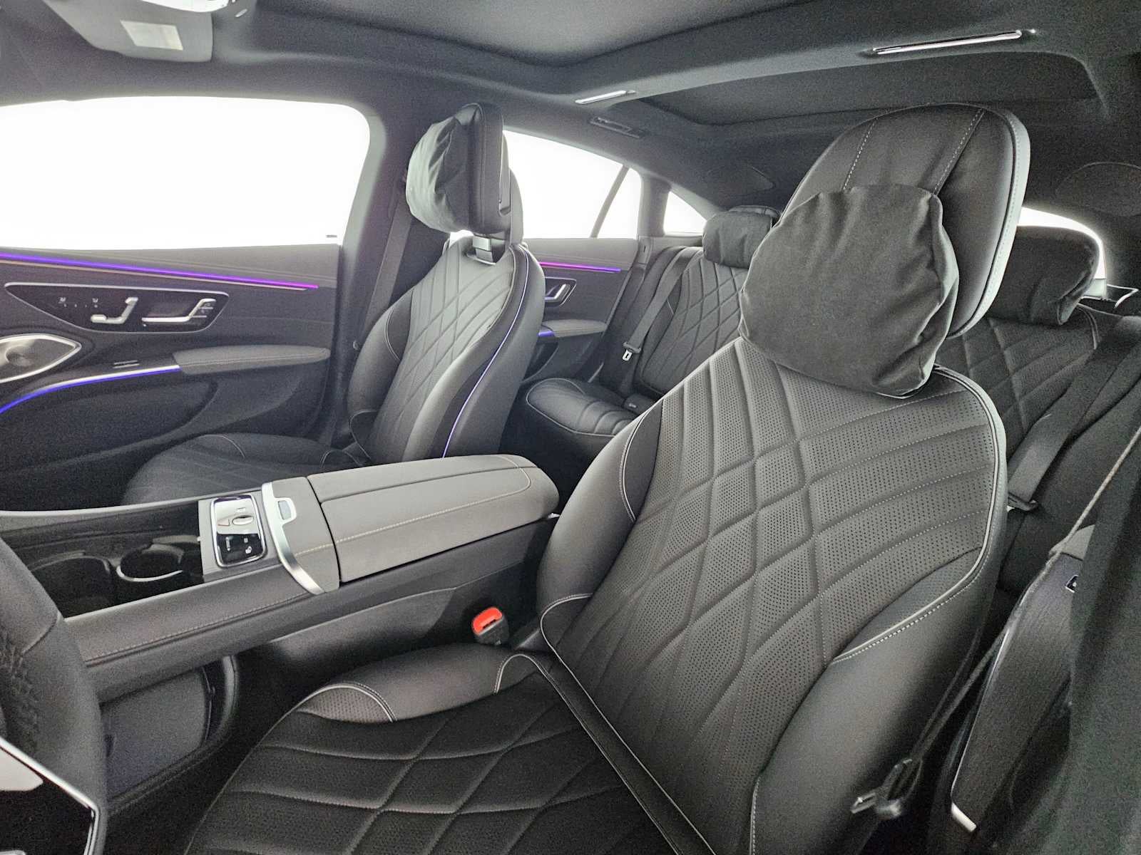 2026 Mercedes-Benz EQS 450 4MATIC® Sedan