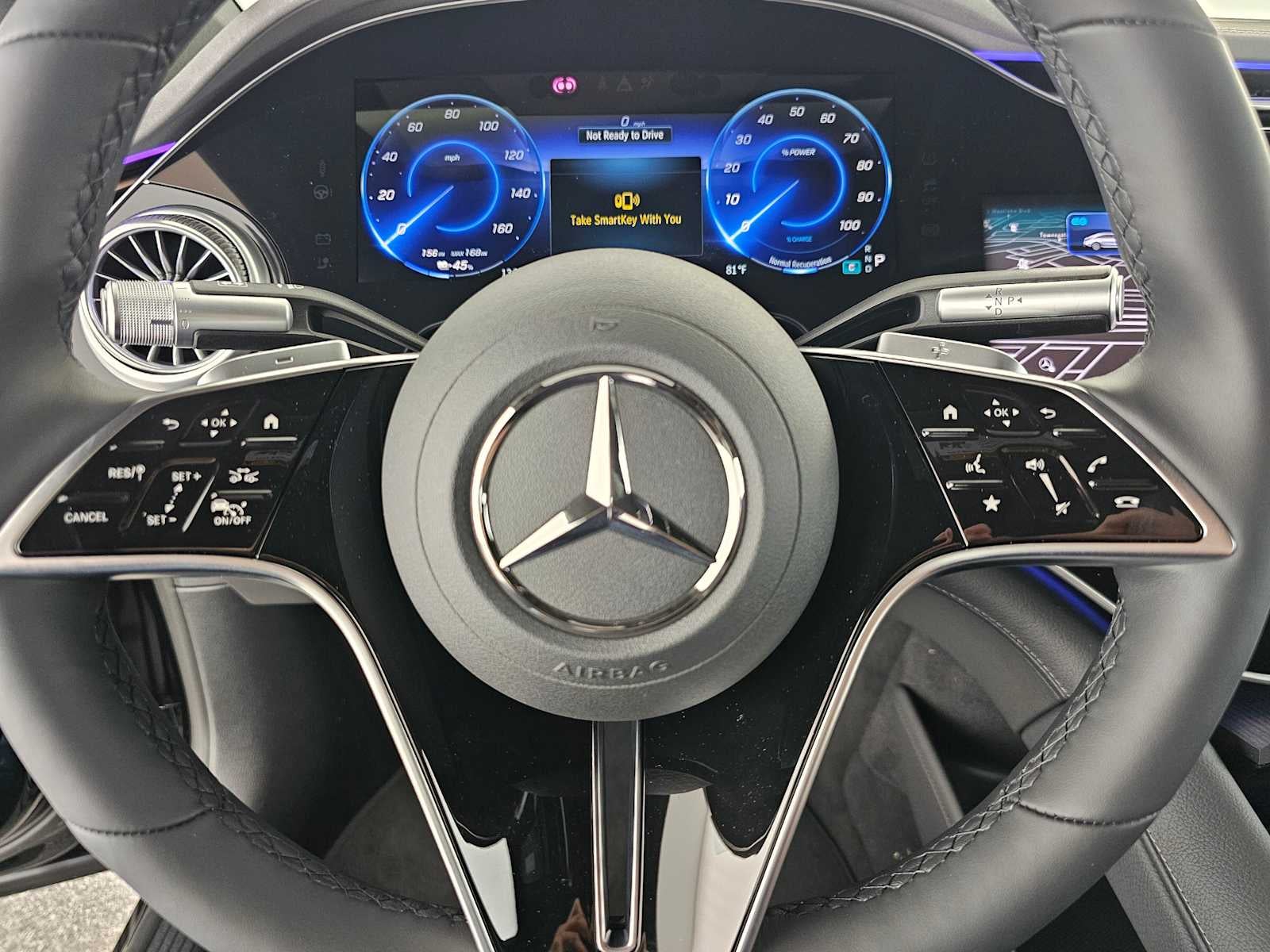 2026 Mercedes-Benz EQS 450 4MATIC® Sedan