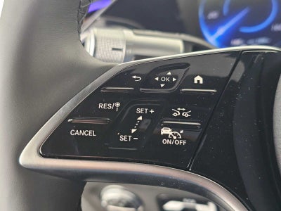 2026 Mercedes-Benz EQS 450 4MATIC® Sedan