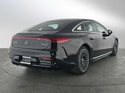 2026 Mercedes-Benz EQS 450 4MATIC® Sedan