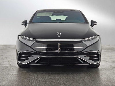 2026 Mercedes-Benz EQS 450 4MATIC® Sedan