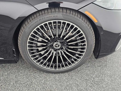 2026 Mercedes-Benz EQS 450 4MATIC® Sedan