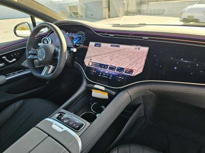 2026 Mercedes-Benz EQS 450 4MATIC® Sedan