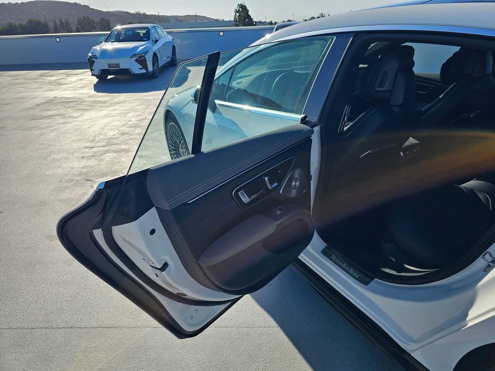 2026 Mercedes-Benz EQS 450 4MATIC® Sedan