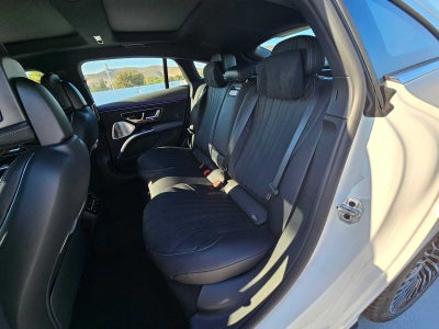 2026 Mercedes-Benz EQS 450 4MATIC® Sedan