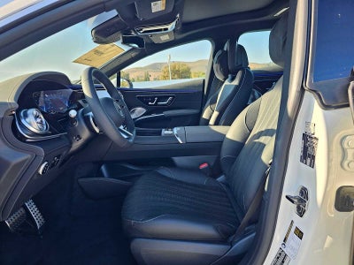 2026 Mercedes-Benz EQS 450 4MATIC® Sedan