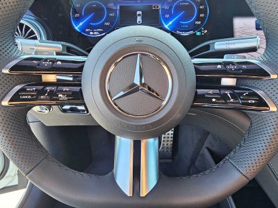 2026 Mercedes-Benz EQS 450 4MATIC® Sedan