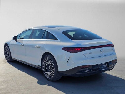 2026 Mercedes-Benz EQS 450 4MATIC® Sedan
