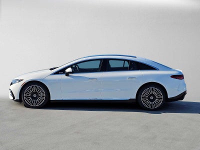 2026 Mercedes-Benz EQS 450 4MATIC® Sedan