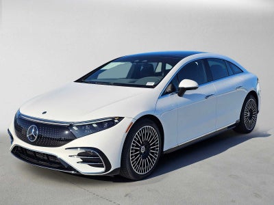 2026 Mercedes-Benz EQS 450 4MATIC® Sedan