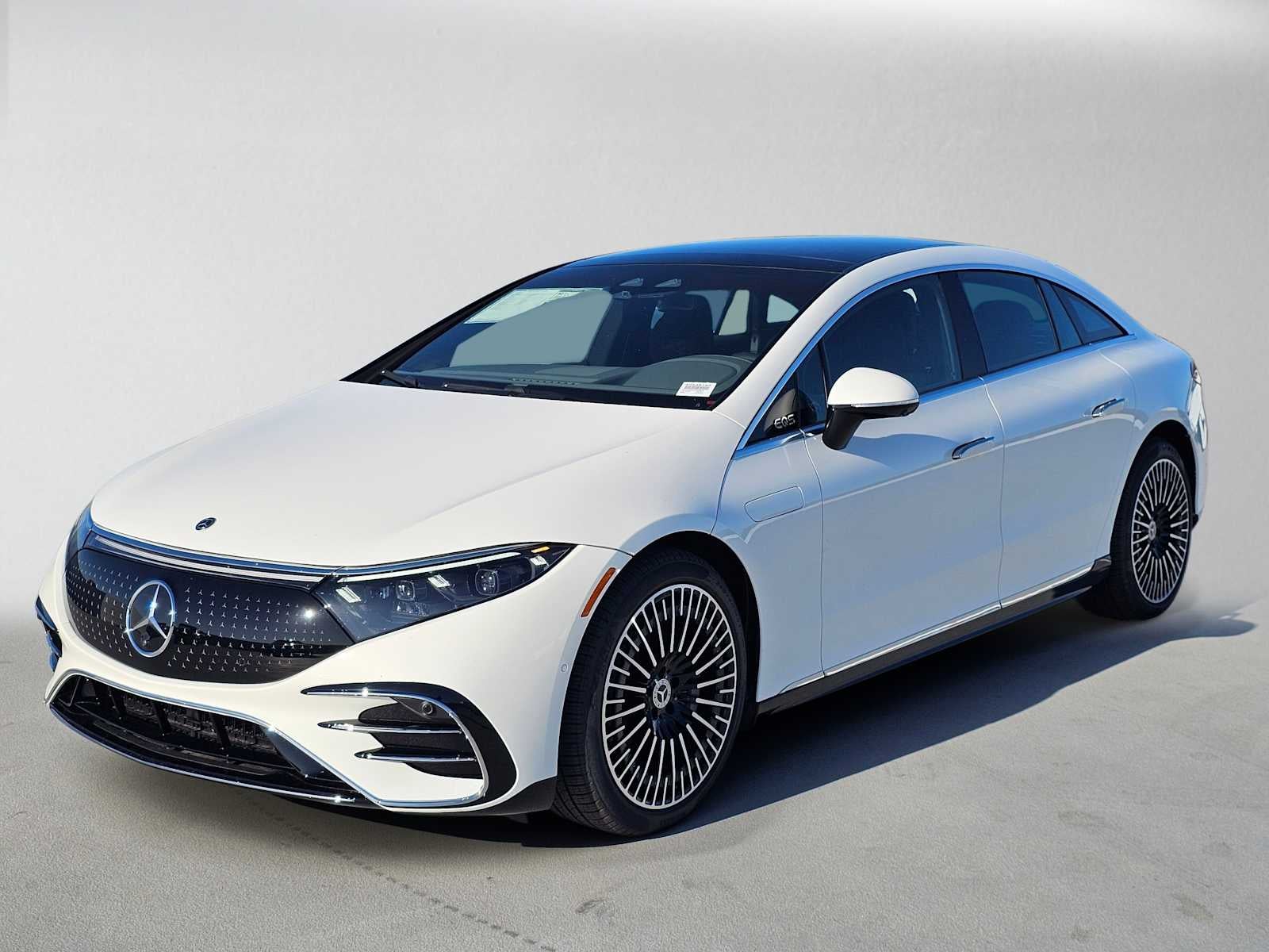 2026 Mercedes-Benz EQS 450 4MATIC® Sedan