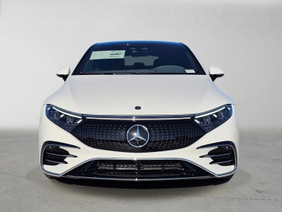 2026 Mercedes-Benz EQS 450 4MATIC® Sedan