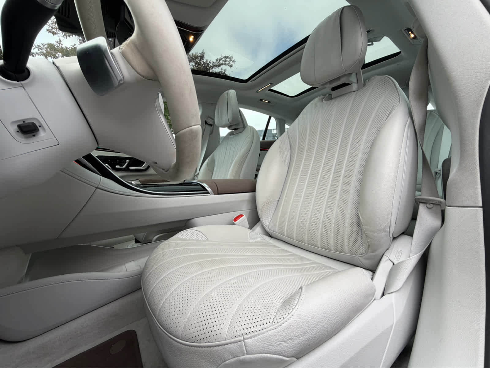 2023 Mercedes-Benz EQS 450 4MATIC® Sedan