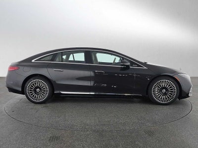 2026 Mercedes-Benz EQS 450 4MATIC® Sedan
