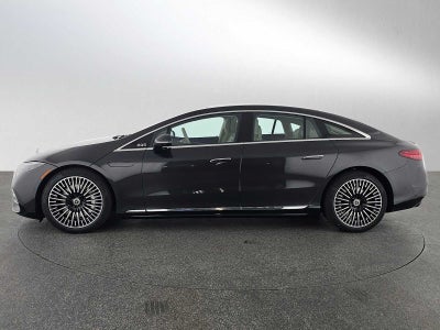 2026 Mercedes-Benz EQS 450 4MATIC® Sedan