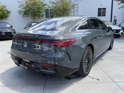 2023 Mercedes-Benz EQS 580 4MATIC® Sedan