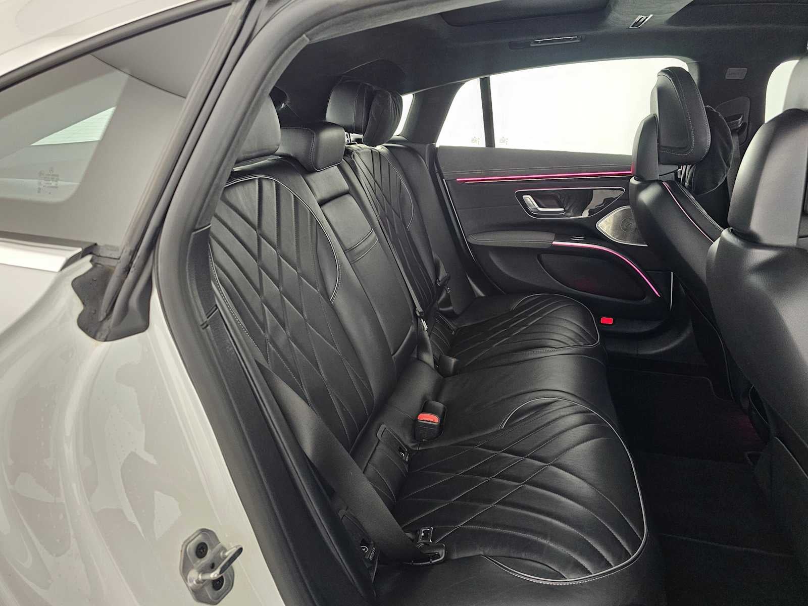 2023 Mercedes-Benz EQS 580 4MATIC® Sedan