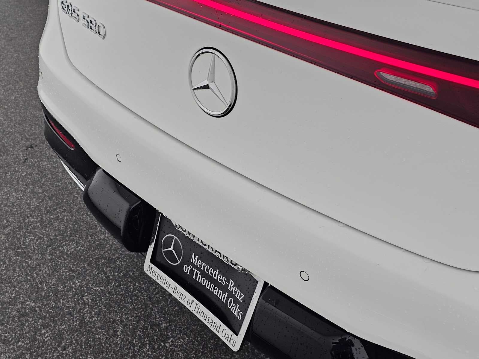 2023 Mercedes-Benz EQS 580 4MATIC® Sedan