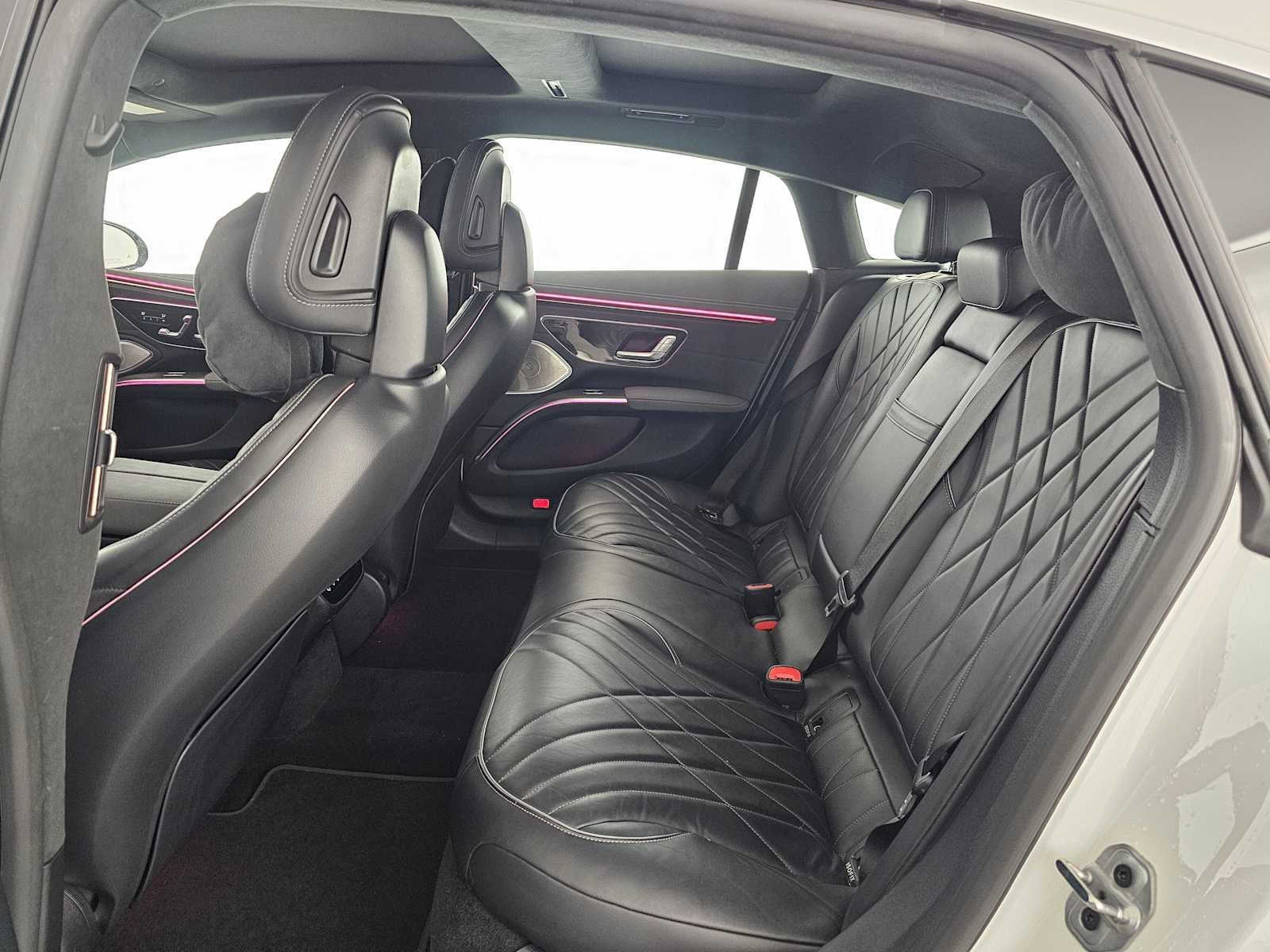 2023 Mercedes-Benz EQS 580 4MATIC® Sedan