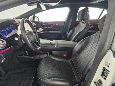 2023 Mercedes-Benz EQS 580 4MATIC® Sedan