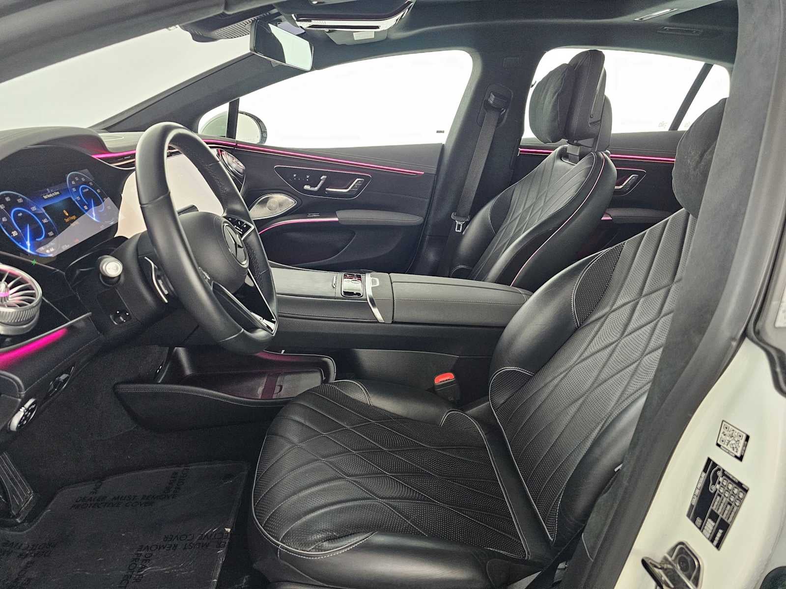 2023 Mercedes-Benz EQS 580 4MATIC® Sedan