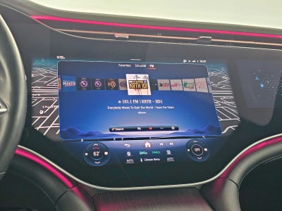 2023 Mercedes-Benz EQS 580 4MATIC® Sedan