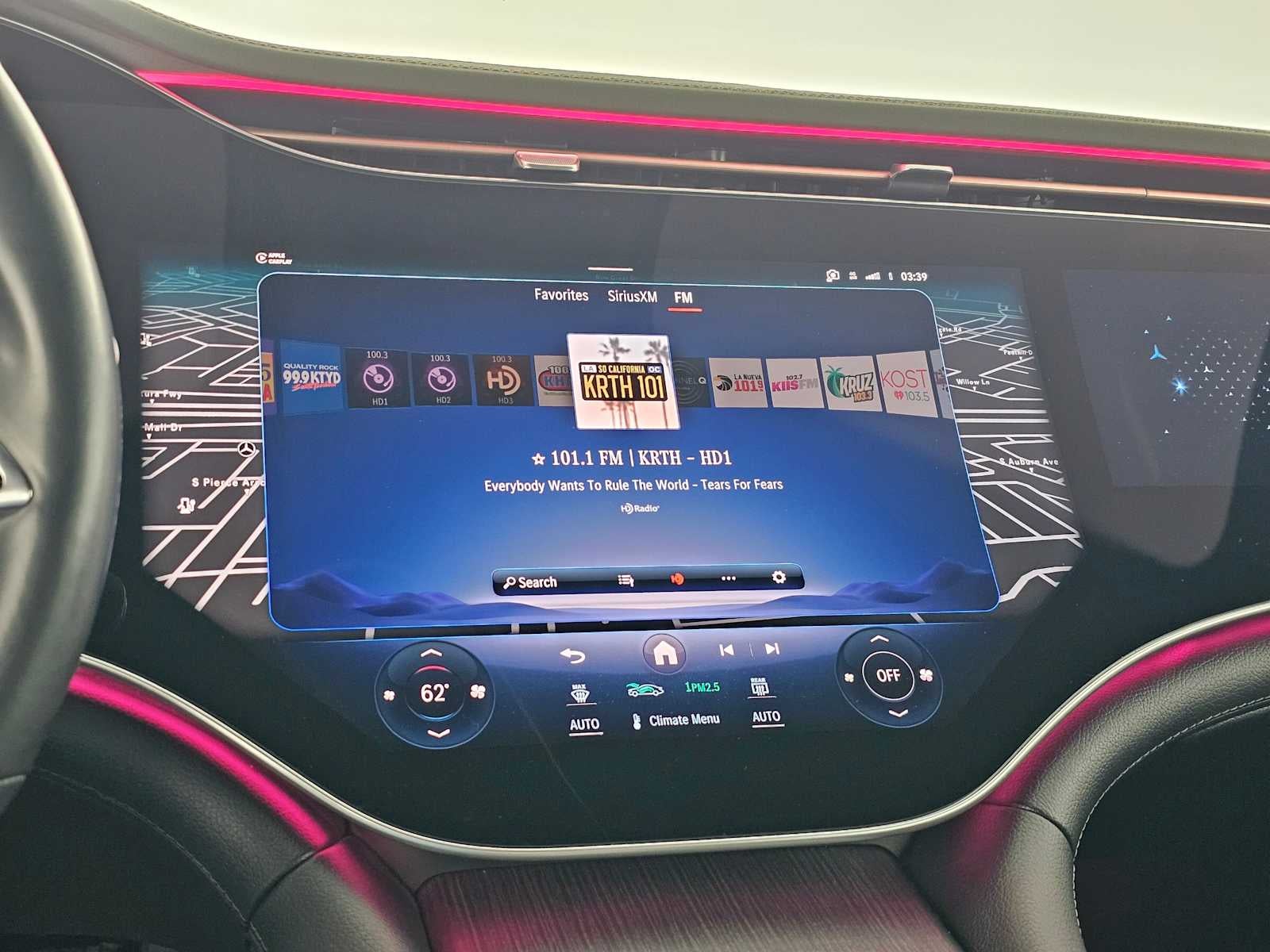 2023 Mercedes-Benz EQS 580 4MATIC® Sedan