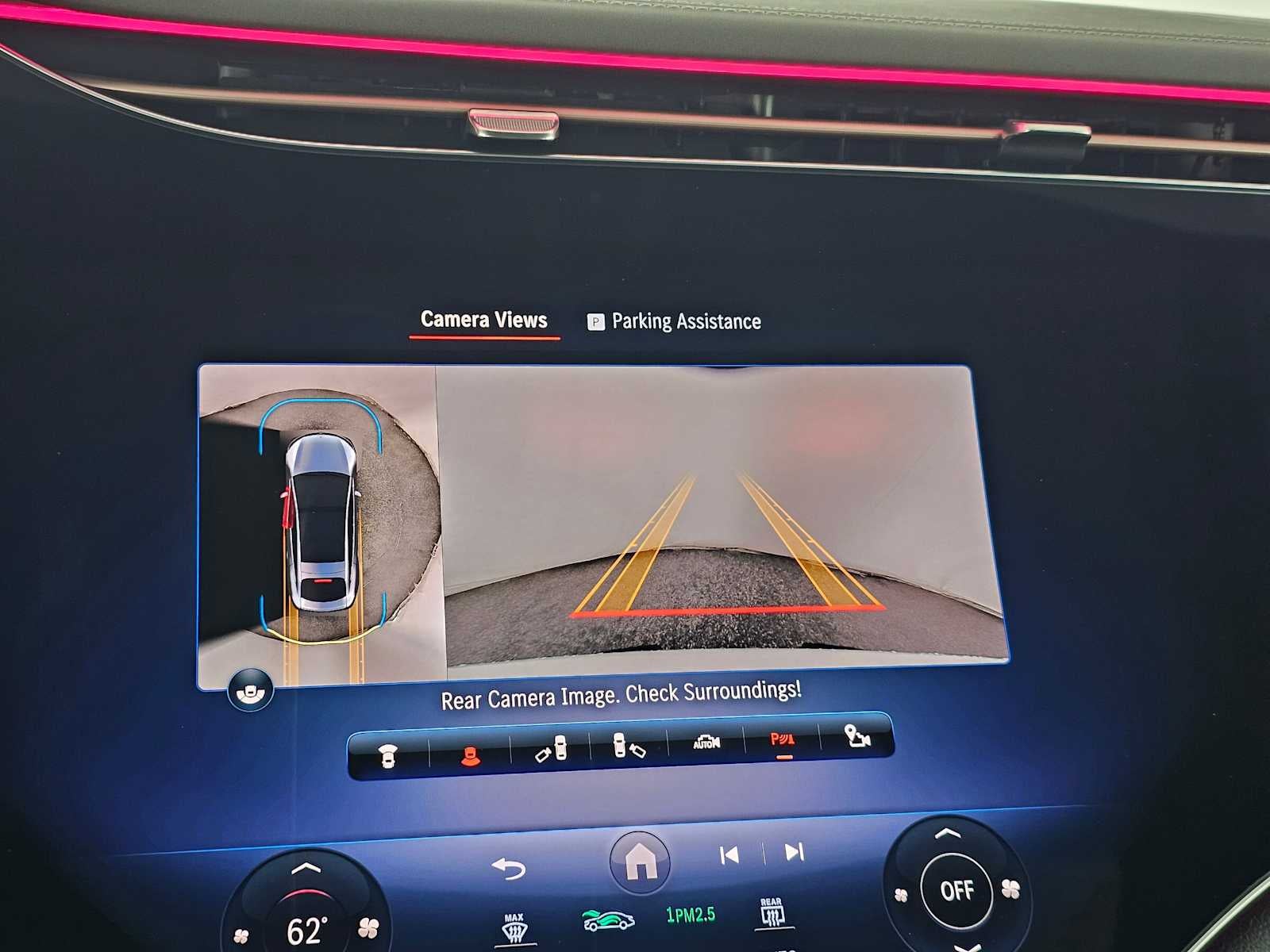 2023 Mercedes-Benz EQS 580 4MATIC® Sedan