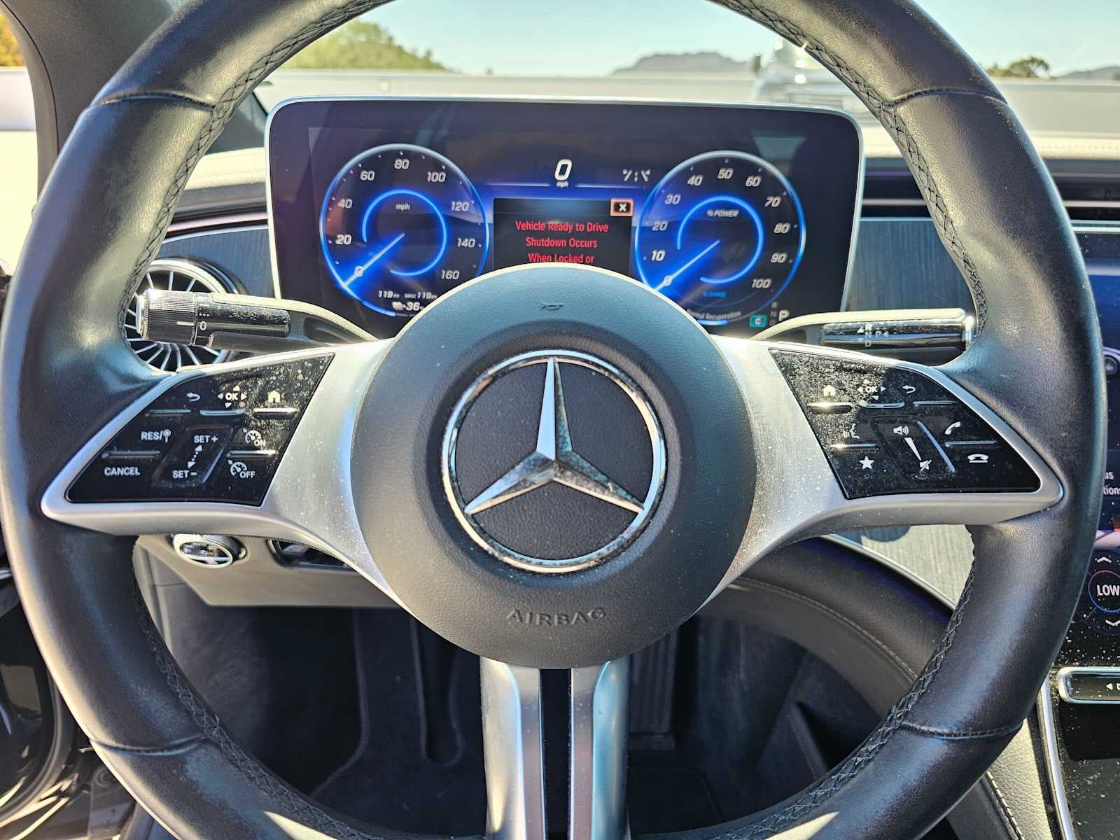 2023 Mercedes-Benz EQE 350 4MATIC®+ Sedan
