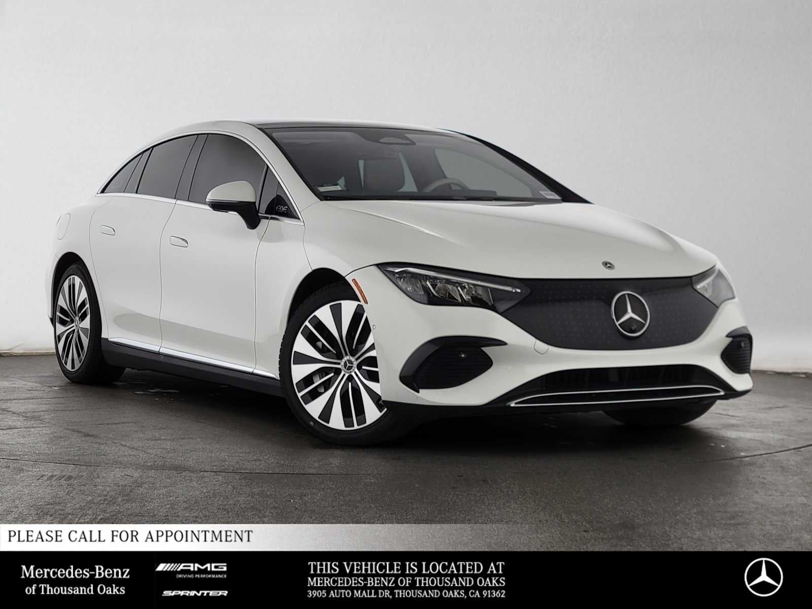 2023 Mercedes-Benz EQE 500 4MATIC®+ Sedan