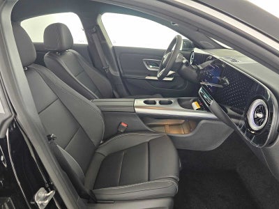 2027 Mercedes-Benz CLA 250+ Electric RWD