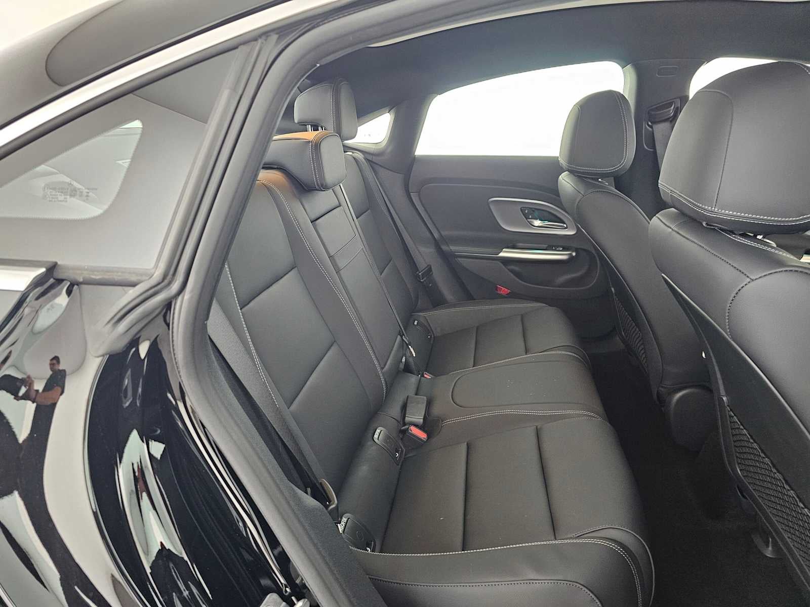 2027 Mercedes-Benz CLA 250+ Electric RWD