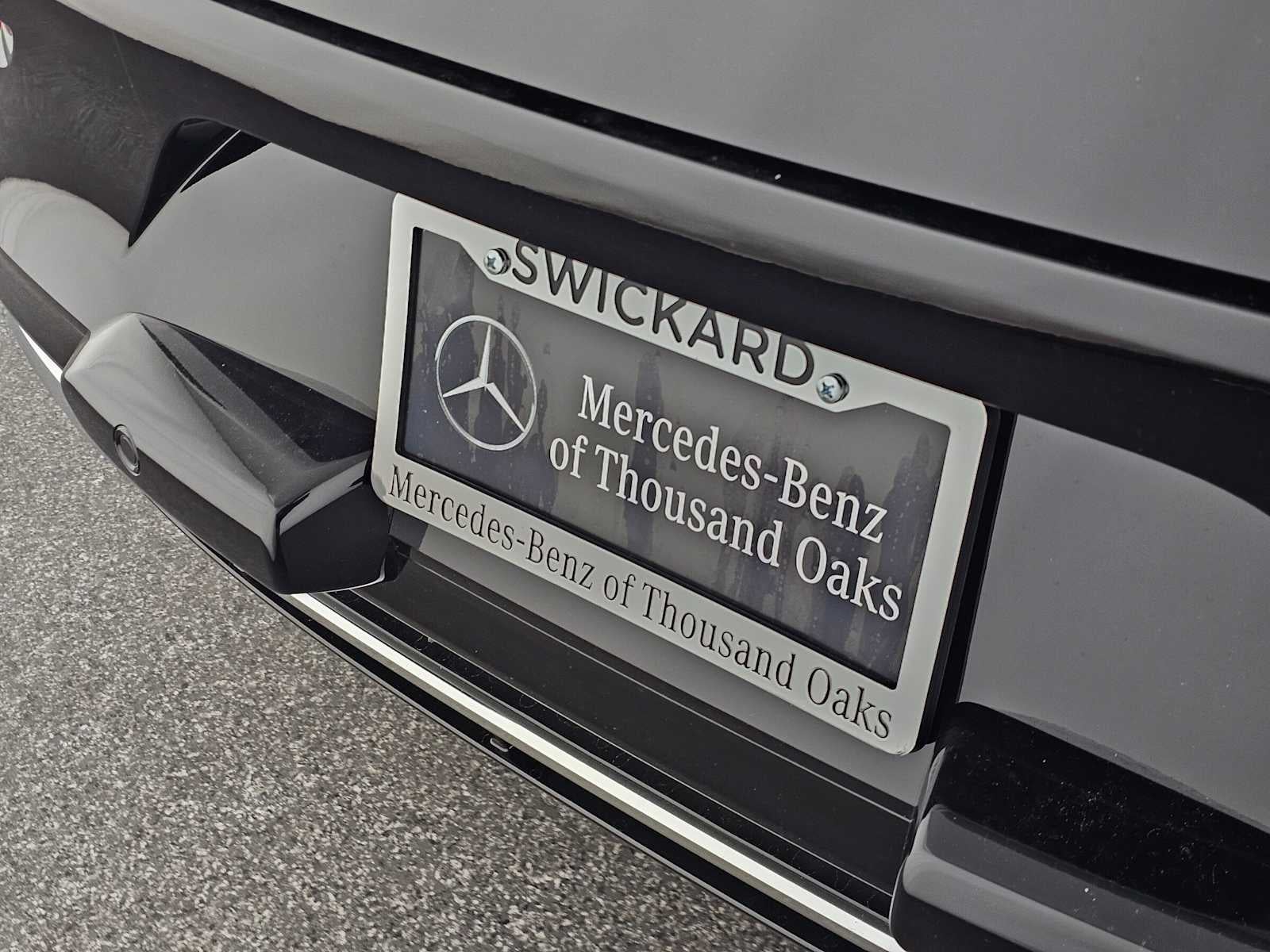 2027 Mercedes-Benz CLA 250+ Electric RWD
